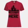 Everyday Heavy Cotton Ladies' Tee Thumbnail