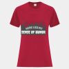 Everyday Heavy Cotton Ladies' Tee Thumbnail