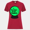 Everyday Heavy Cotton Ladies' Tee Thumbnail