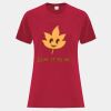Everyday Heavy Cotton Ladies' Tee Thumbnail