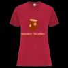 Everyday Heavy Cotton Ladies' Tee Thumbnail