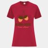 Everyday Heavy Cotton Ladies' Tee Thumbnail