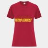 Everyday Heavy Cotton Ladies' Tee Thumbnail
