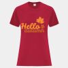 Everyday Heavy Cotton Ladies' Tee Thumbnail
