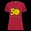 Everyday Heavy Cotton Ladies' Tee Thumbnail