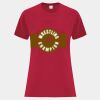 Everyday Heavy Cotton Ladies' Tee Thumbnail