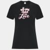 Everyday Heavy Cotton Ladies' Tee Thumbnail