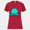 Everyday Heavy Cotton Ladies' Tee Thumbnail