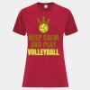 Everyday Heavy Cotton Ladies' Tee Thumbnail
