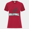 Everyday Heavy Cotton Ladies' Tee Thumbnail