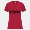 Everyday Heavy Cotton Ladies' Tee Thumbnail