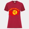 Everyday Heavy Cotton Ladies' Tee Thumbnail