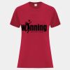 Everyday Heavy Cotton Ladies' Tee Thumbnail