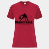 Everyday Heavy Cotton Ladies' Tee Thumbnail