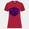 Everyday Heavy Cotton Ladies' Tee Thumbnail