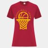 Everyday Heavy Cotton Ladies' Tee Thumbnail
