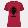 Everyday Heavy Cotton Ladies' Tee Thumbnail