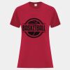 Everyday Heavy Cotton Ladies' Tee Thumbnail
