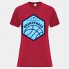 Everyday Heavy Cotton Ladies' Tee Thumbnail