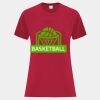 Everyday Heavy Cotton Ladies' Tee Thumbnail