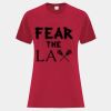 Everyday Heavy Cotton Ladies' Tee Thumbnail