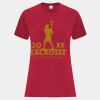 Everyday Heavy Cotton Ladies' Tee Thumbnail