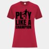 Everyday Heavy Cotton Ladies' Tee Thumbnail