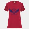 Everyday Heavy Cotton Ladies' Tee Thumbnail