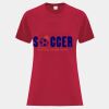Everyday Heavy Cotton Ladies' Tee Thumbnail