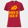 Everyday Heavy Cotton Ladies' Tee Thumbnail