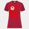 Everyday Heavy Cotton Ladies' Tee Thumbnail