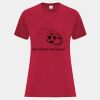 Everyday Heavy Cotton Ladies' Tee Thumbnail