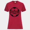 Everyday Heavy Cotton Ladies' Tee Thumbnail