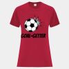 Everyday Heavy Cotton Ladies' Tee Thumbnail