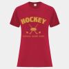 Everyday Heavy Cotton Ladies' Tee Thumbnail
