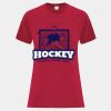 Everyday Heavy Cotton Ladies' Tee Thumbnail