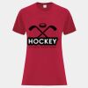 Everyday Heavy Cotton Ladies' Tee Thumbnail