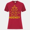 Everyday Heavy Cotton Ladies' Tee Thumbnail