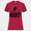 Everyday Heavy Cotton Ladies' Tee Thumbnail