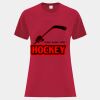 Everyday Heavy Cotton Ladies' Tee Thumbnail