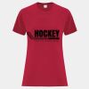 Everyday Heavy Cotton Ladies' Tee Thumbnail