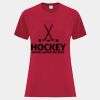 Everyday Heavy Cotton Ladies' Tee Thumbnail