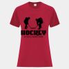 Everyday Heavy Cotton Ladies' Tee Thumbnail