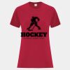 Everyday Heavy Cotton Ladies' Tee Thumbnail