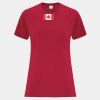 Everyday Heavy Cotton Ladies' Tee Thumbnail