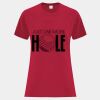 Everyday Heavy Cotton Ladies' Tee Thumbnail