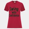 Everyday Heavy Cotton Ladies' Tee Thumbnail