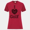 Everyday Heavy Cotton Ladies' Tee Thumbnail