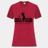 Everyday Heavy Cotton Ladies' Tee Thumbnail