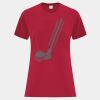 Everyday Heavy Cotton Ladies' Tee Thumbnail